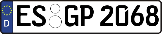 ES-GP2068