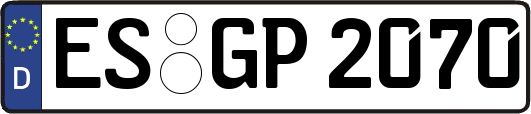 ES-GP2070