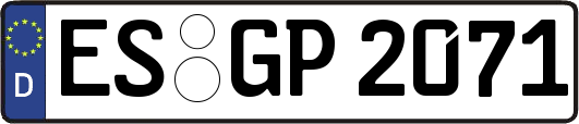 ES-GP2071