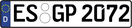 ES-GP2072