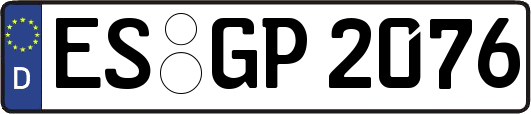 ES-GP2076