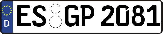 ES-GP2081