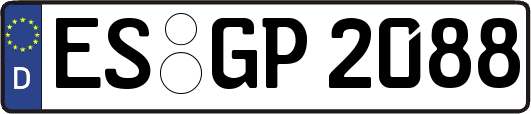 ES-GP2088