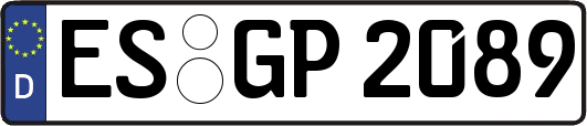 ES-GP2089