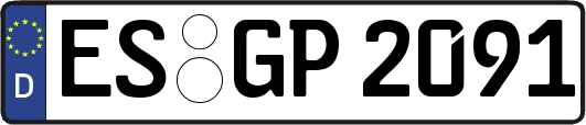 ES-GP2091