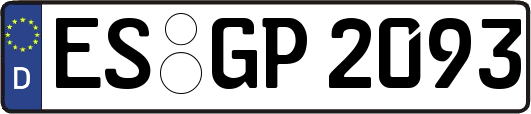 ES-GP2093