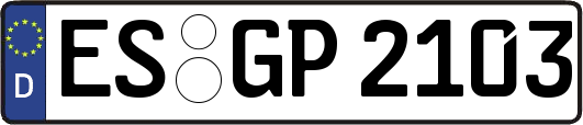 ES-GP2103
