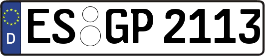 ES-GP2113