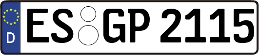 ES-GP2115