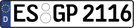 ES-GP2116
