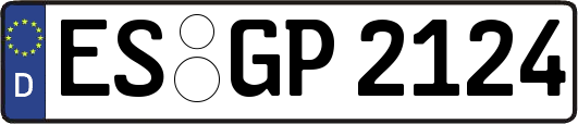 ES-GP2124