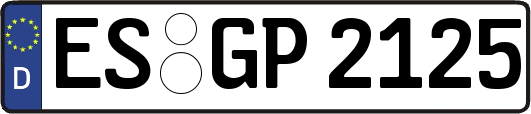 ES-GP2125