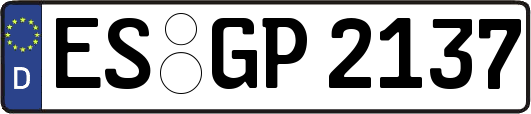 ES-GP2137
