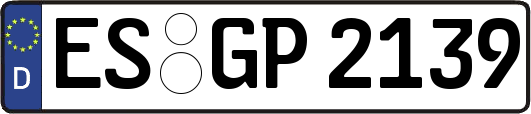 ES-GP2139