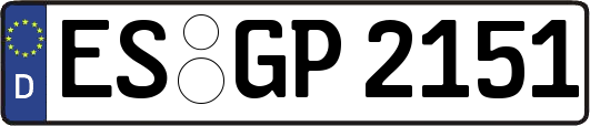 ES-GP2151