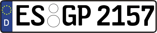 ES-GP2157