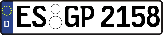 ES-GP2158