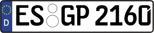 ES-GP2160