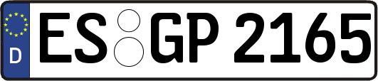 ES-GP2165
