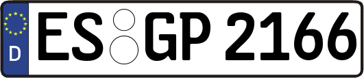 ES-GP2166