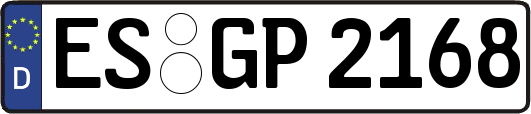 ES-GP2168
