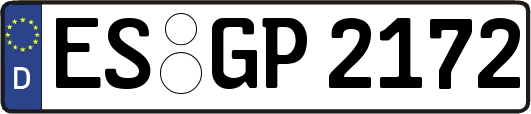 ES-GP2172