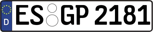 ES-GP2181