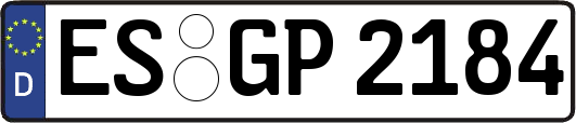 ES-GP2184