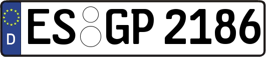 ES-GP2186