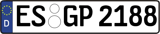 ES-GP2188