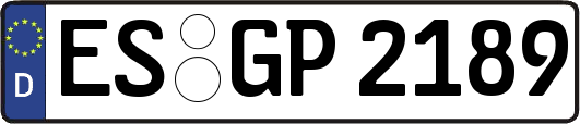 ES-GP2189