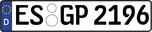 ES-GP2196