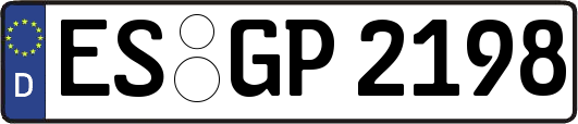 ES-GP2198