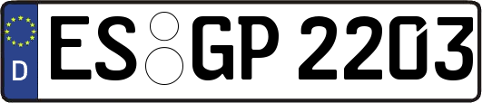 ES-GP2203