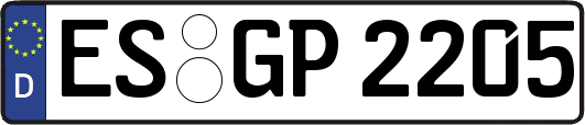 ES-GP2205