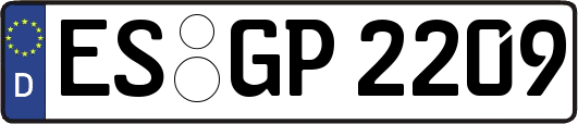 ES-GP2209
