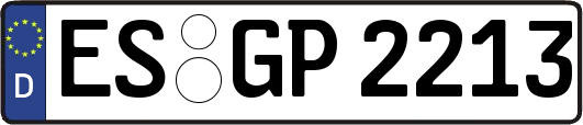 ES-GP2213