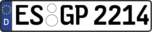 ES-GP2214