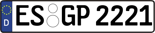 ES-GP2221