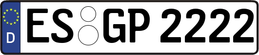 ES-GP2222