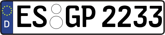 ES-GP2233