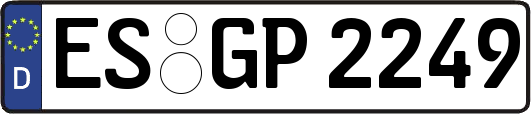 ES-GP2249