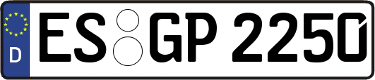 ES-GP2250