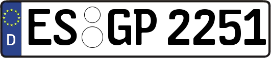 ES-GP2251