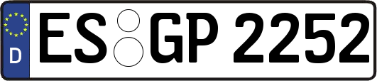 ES-GP2252