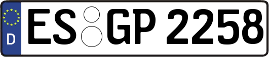 ES-GP2258