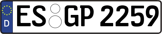 ES-GP2259