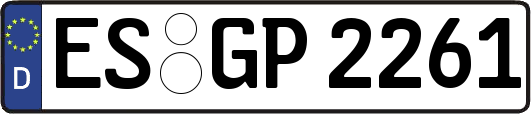 ES-GP2261