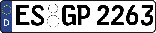 ES-GP2263