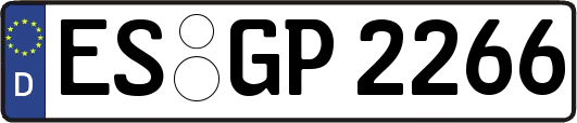 ES-GP2266